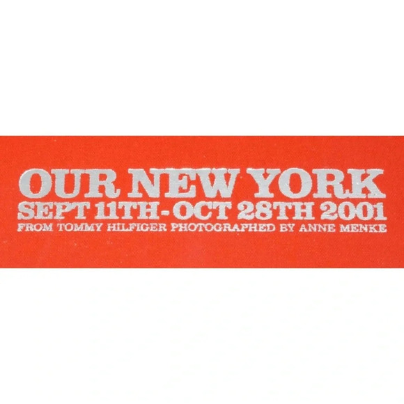 Tommy Hilfiger Our New York Sept 11th 2001 SIGNED - Picture 3 of 8